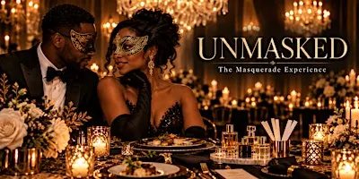 Unmasked: An Immersive Masquerade Charity Experience