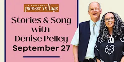 Stories & Song with Denise Pelley