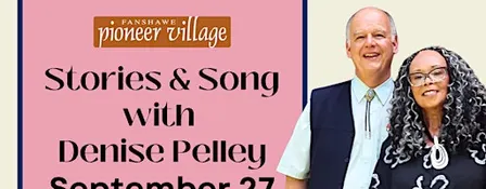 Stories & Song with Denise Pelley