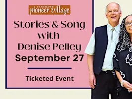 Stories & Song with Denise Pelley