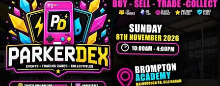 The ParkerDex Show Gillingham