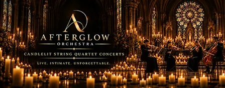 Afterglow Orchestra: Fleetwood Mac on Strings with Candles