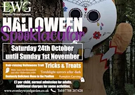 Halloween Spooktacular 2026