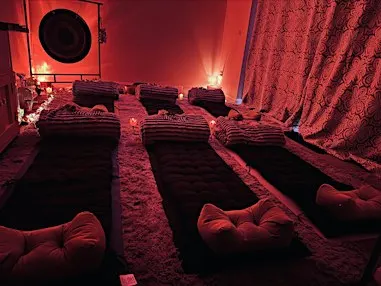 Sound Bath on Hunter's Full moon's day, donation between £12 -£20