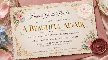 A Beautiful Affair | Part I