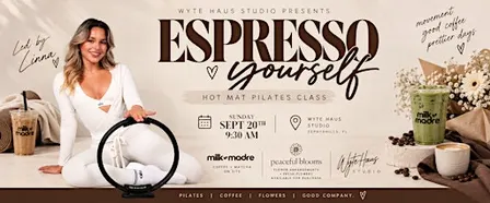 Espresso yourself part 2