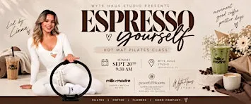 Espresso yourself part 2