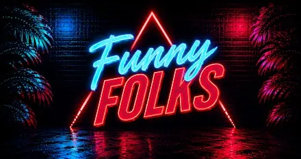 Funny Folks Comedy Show At Dubliner Pub