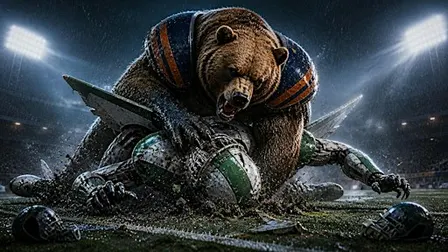 Jets vs Bears Watch Party | VIP Tables for 2, 4 or 6 at CBJ