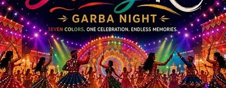 Sarangi Re: Garba Night