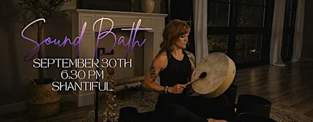 Sound Bath
