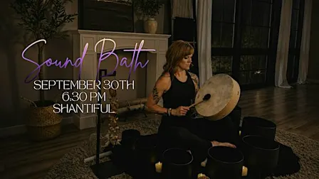 Sound Bath