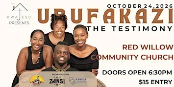 Ubufakazi - The Testimony
