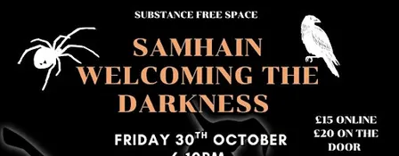 Samhain - Community Live Music Night With Stella Paris + Dippy Bamba