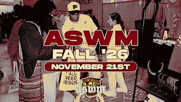 The Atlanta Street Wear Market Fall 2026 (Day 1)