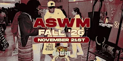 The Atlanta Street Wear Market Fall 2026 (Day 1)