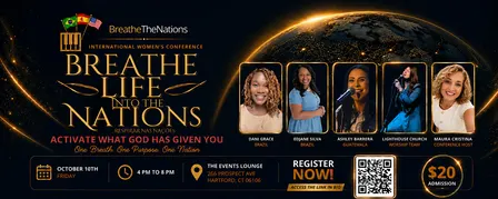 Breathe Life Into The Nations