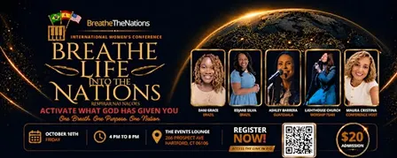 Breathe Life Into The Nations