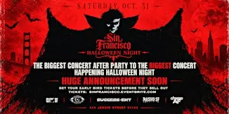 SIN FRANCISCO: WHERE ANGELS LOSE THEIR HALOS AND SINNERS TAKE OVER THE CITY