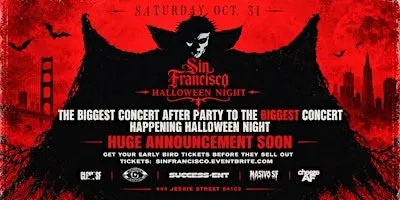 SIN FRANCISCO: WHERE ANGELS LOSE THEIR HALOS AND SINNERS TAKE OVER THE CITY