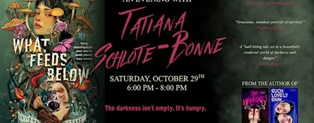 In Conversation with Tatiana Schlote-Bonne
