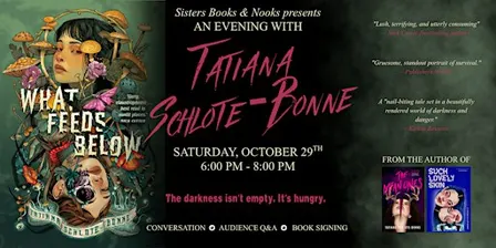 In Conversation with Tatiana Schlote-Bonne