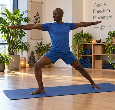 Yoga For Men