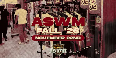The Atlanta Street Wear Market Fall 2026 (Day 2)