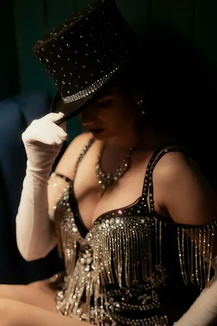 Licence to Thrill: Bond, Burlesque & Champagne