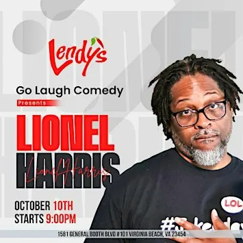 Go Laugh Comedy | Lendy's Cafe