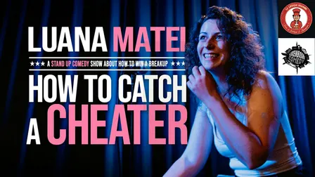 HOW TO CATCH A CHEATER - Stand-up Comedy in English