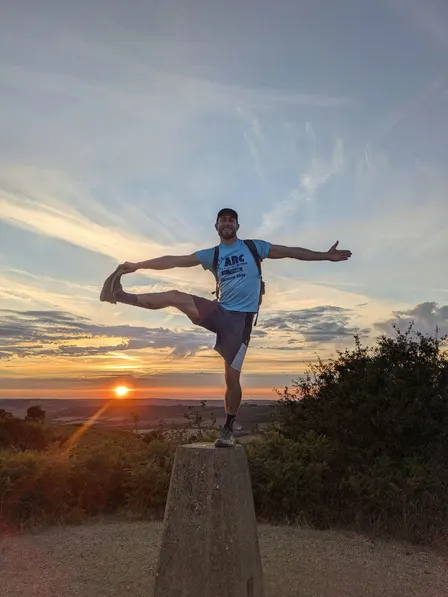 Yoga, Breathwork & Meditation for Men