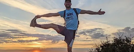 Yoga, Breathwork & Meditation for Men