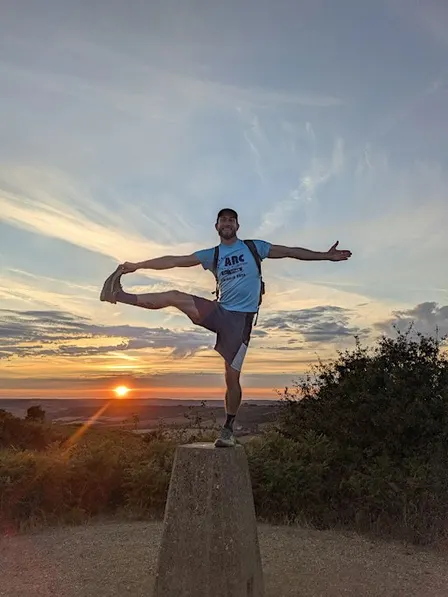 Yoga, Breathwork & Meditation for Men
