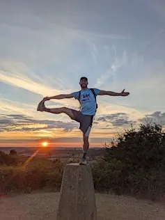 Yoga, Breathwork & Meditation for Men