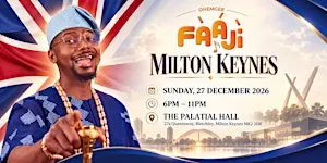 Ohemgee Faaji Milton Keynes with EmmaOMG