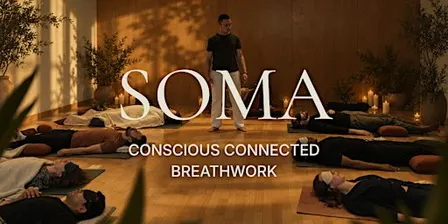 SOMA - Conscious Connected Breathwork Session