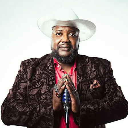 Sugaray Rayford – A Night of Soul-Blues, R&B, Gospel & Funk
