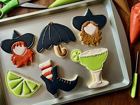 Practical Magic - Cookie Decorating Class