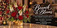 Brunch & Blooms: Holiday Bouquet Bar at The Jockey Tavern