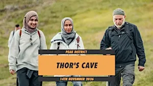 Thor's Cave, Peak District