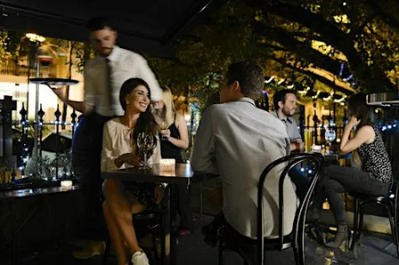 Date Night in Dairy Block | Cityswoon | Ages 30-45