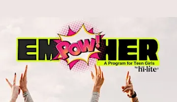 EmpowHer - Teen Girls Confidence Coaching Group