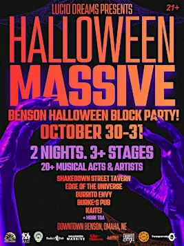Halloween Massive 2026