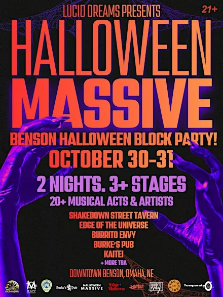 Halloween Massive 2026