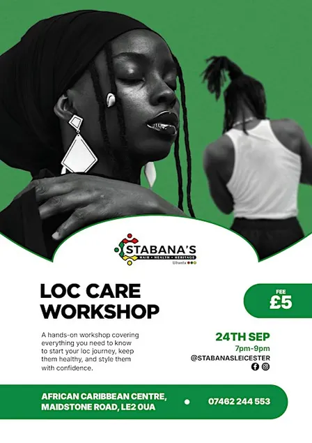 Loc Care Workshop