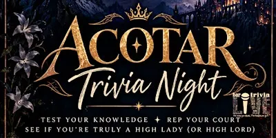 ACOTAR Trivia