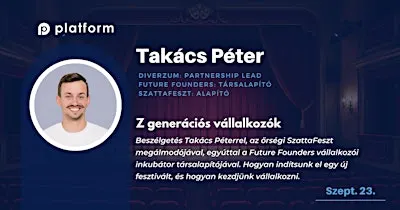 Z generációs vállalkozók