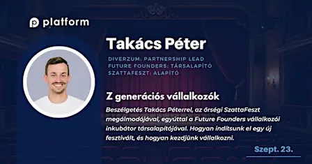 Z generációs vállalkozók