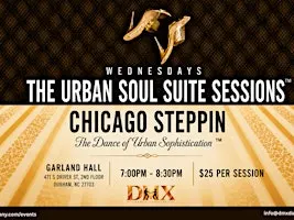 Urban Soul Suite - Chicago Steppin Dance Lessons